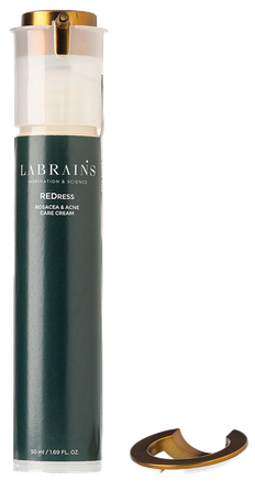 LABRAINS Rosa Cease & Pore Perfect Refill sejas krēms, 50 ml
