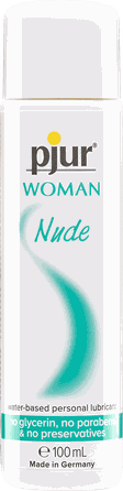 PJUR Woman Nude lubrikants, 100 ml