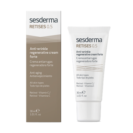 SESDERMA Retises 0.5 Antiwrinkle sejas krēms, 30 ml