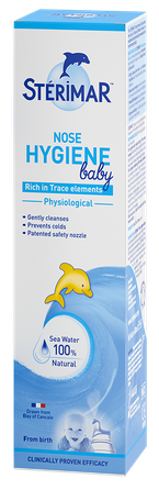 STERIMAR Baby Hygiene aerosols, 50 ml