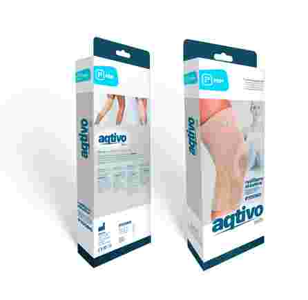 PRIM Aqtivo Skin P700BG (XL) ceļa locītavas ortoze, 1 gab.