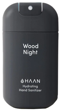 HAAN Pocket Wood Night dezinfekcijas līdzeklis, 30 ml