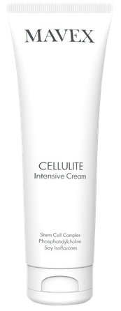 MAVEX Cellulite Intensive ķermeņa krēms, 250 ml