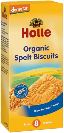 HOLLE Speltas cepumi, 150 g