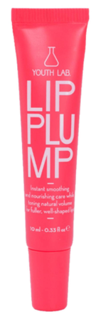 YOUTH LAB  Lip Plump-Coral Pink lūpu balzams, 10 ml