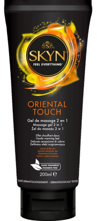 LIFESTYLES Oriental Touch masāžas gels, 200 ml