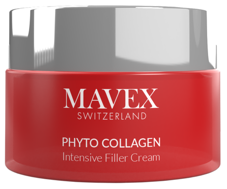 MAVEX Phyto Collagen Intensive Filler sejas krēms, 50 ml