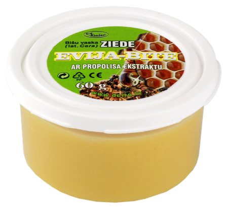 EVIJA - BITE ar propolisa ekstraktu ziede, 60 g