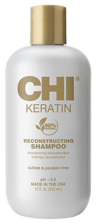 CHI Keratin šampūns, 355 ml