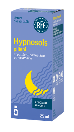 RFF Hypnosols pilieni, 25 ml