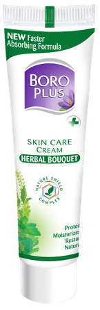 BORO PLUS Herbal Bouquet Veselīgai Ādai krēms, 25 ml