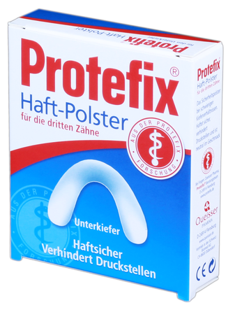 PROTEFIX   Half-Polster UK protēžu fiksators apakšžoklim, 30 gab.