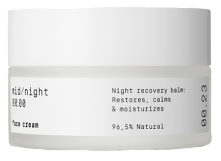 MIDNIGHT 00.26 Night sejas krēms, 50 ml