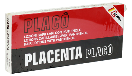 PLACENTA 10 ml ampulas, 12 gab.
