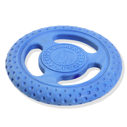 KIWI WALKER TPG Frisbijs, Mini- Zila rotaļlieta, 1 gab.