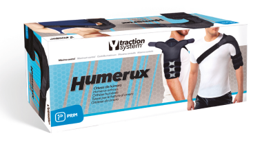 PRIM Humerus XL Ar Pielagojāmu Fiksāciju Termoformēta Pleca Locītavas ortoze, 1 gab.