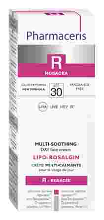 PHARMACERIS R SPF 30 Lipo-Rosalgin sejas krēms, 30 ml