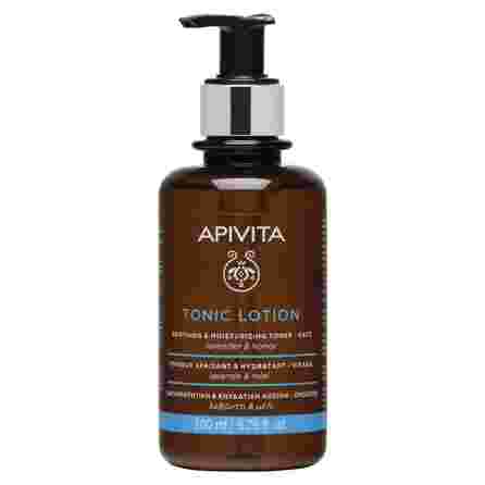 APIVITA Soothing & Moisturizing Toner with Lavender & Honey losjons, 200 ml