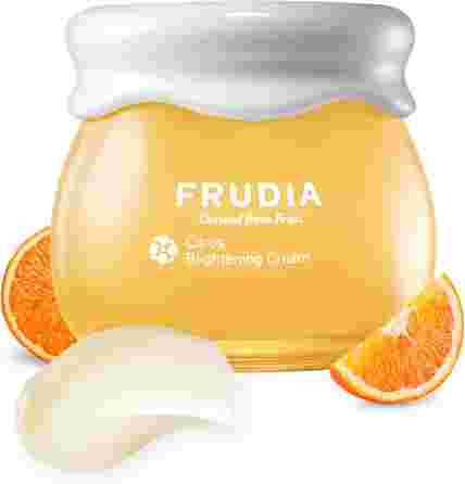 FRUDIA Citrus Brightening sejas krēms, 55 g
