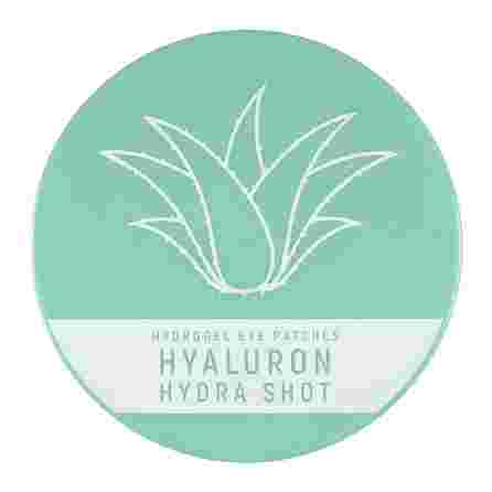 VICTORIA BEAUTY Hyaluron Hydra Shot acu spilventiņi, 60 gab.