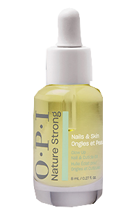 OPI Nature Strong Glow Up Nail & Cuticle Oil eļļa nagiem un kutikulai, 8 ml