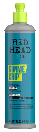 TIGI Bed Head Gimme Grip šampūns, 400 ml