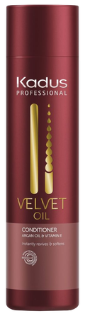KADUS Velvet Oil matu kondicionieris, 250 ml