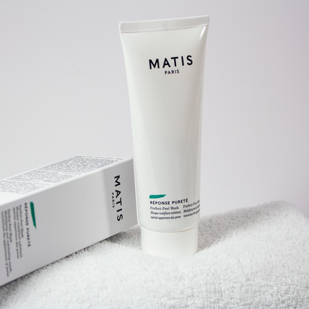 MATIS Perfect Peel sejas maska, 50 ml