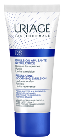 URIAGE DS Regulatoring Soothing emulsija, 40 ml