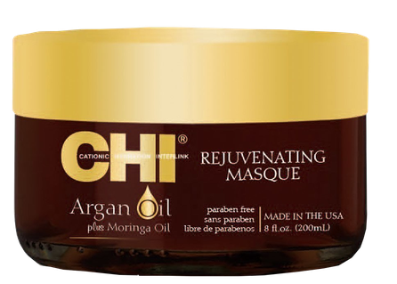 CHI Argan Oil Rejuvenating maska matiem, 237 ml