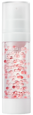 SUR.MEDIC Pink Vita Brightening Capsule esence, 32 ml