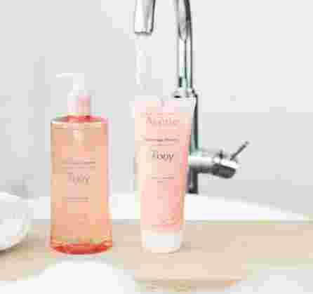 AVENE Body Gentle dušas želeja, 500 ml
