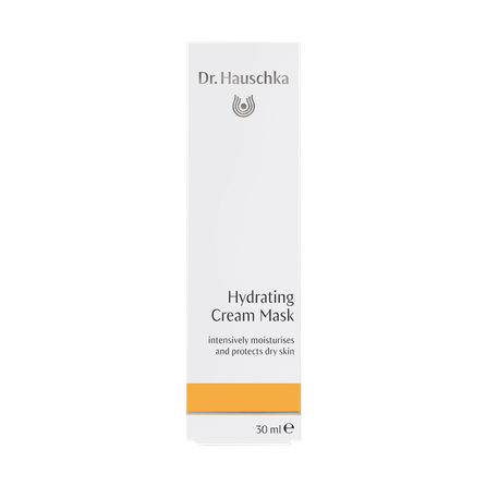DR.HAUSCHKA Hydrating Cream sejas maska, 30 ml