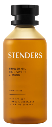 STENDERS Vīģe un saldā mandele dušas eļļa, 245 ml