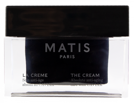 MATIS The Cream Absolute Anti-Aging With Caviar sejas krēms, 50 ml