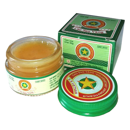 ZELTA ZVAIGZNE balzams, 20 g