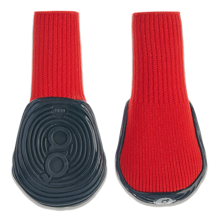 GOO-EEZ Basic, Sarkani, XS zābaciņi suņiem, 4 gab.