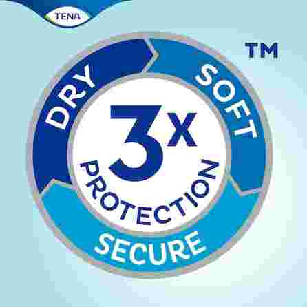 TENA Pants Extra M biksītes, 14 gab.